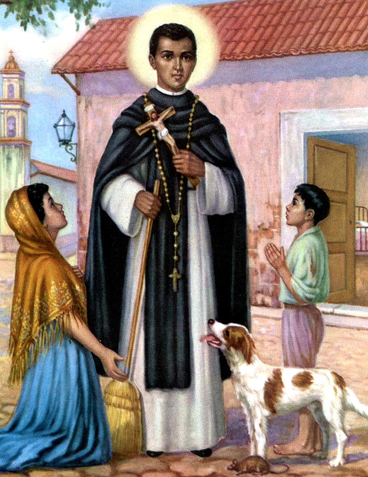 San Martín de Porras