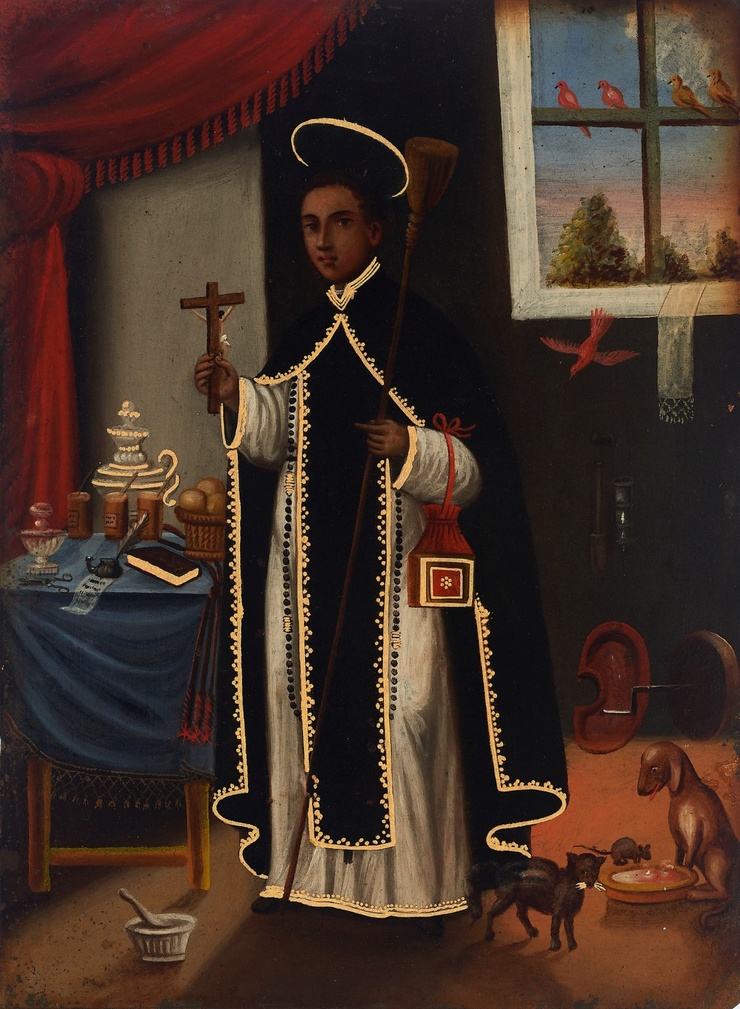 San Martín de Porras