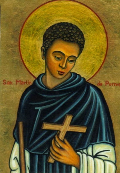 San Martín de Porras
