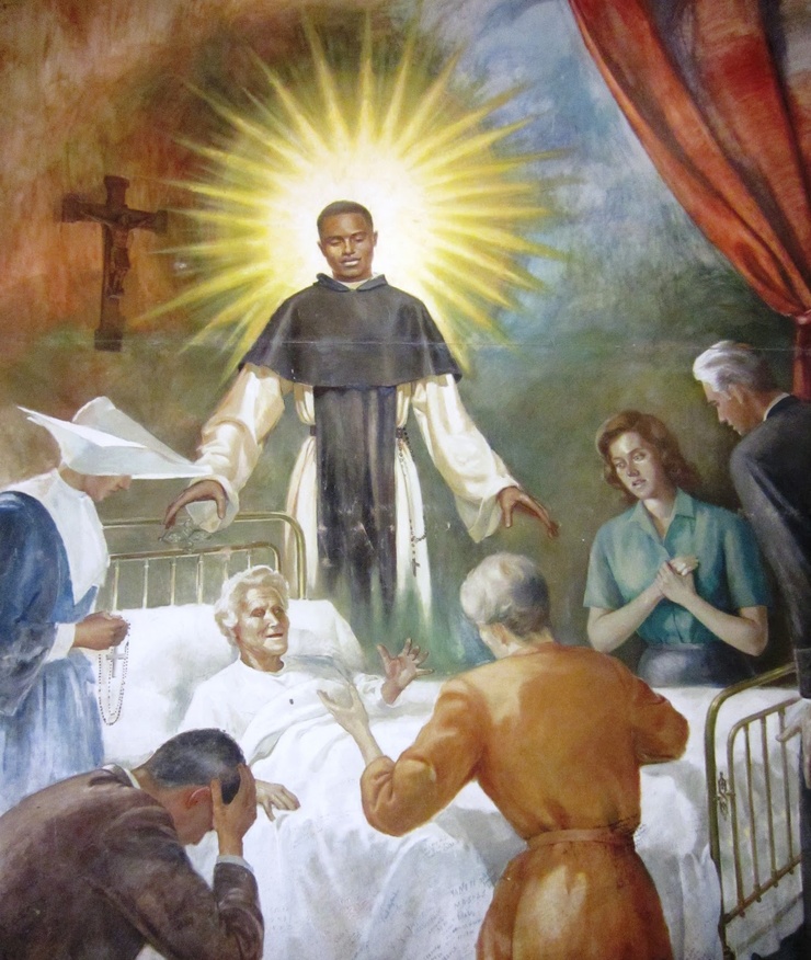 San Martín de Porras