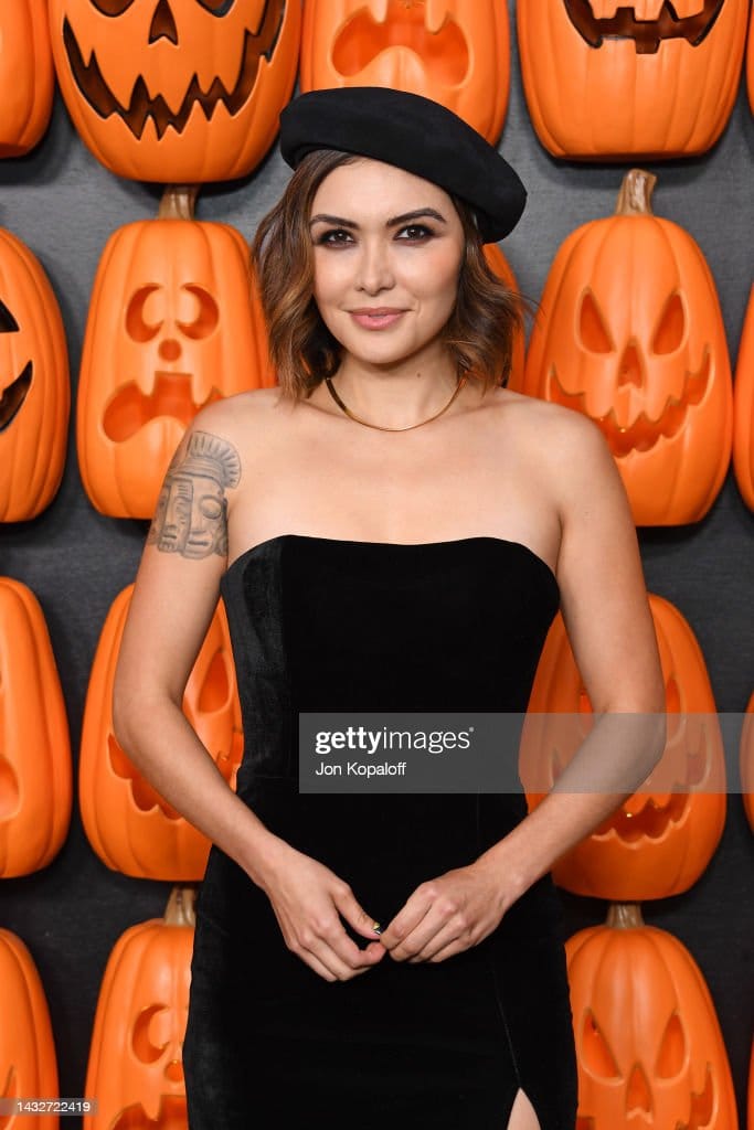 Daniella Pineda