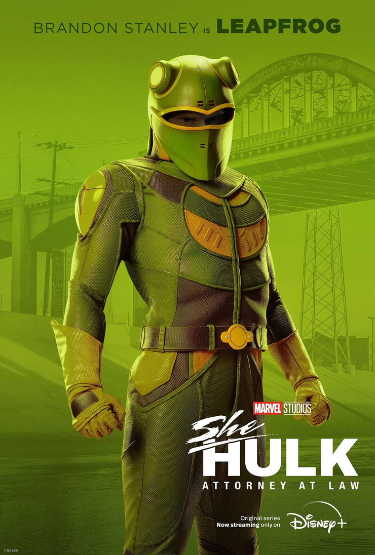 She-Hulk: Attorney at Law She-Hulk: Attorney at Law