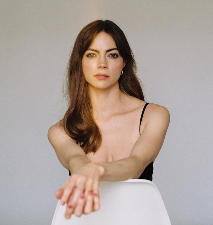 Caitlin Carver