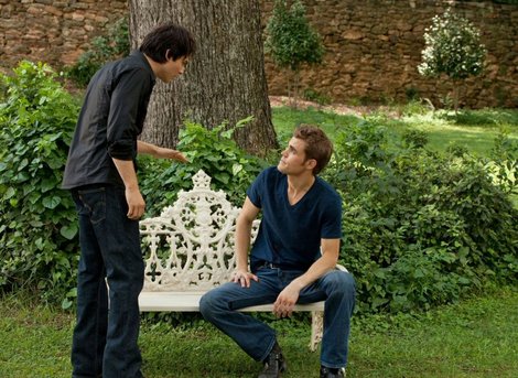 The Vampire Diaries
