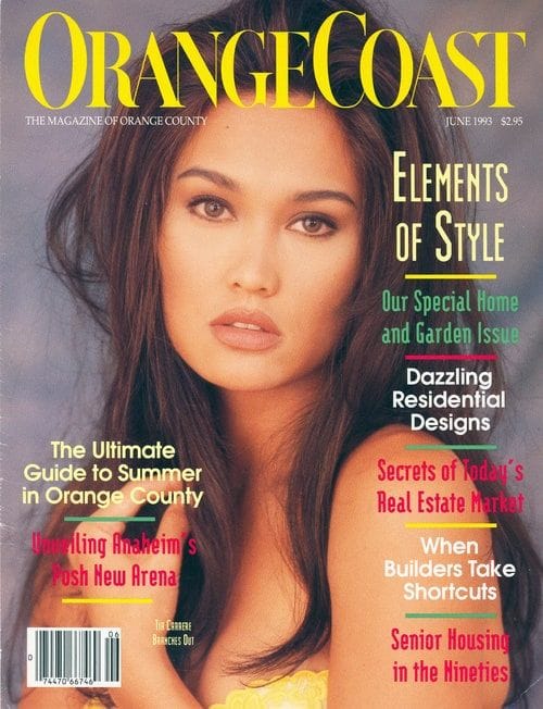 Tia Carrere