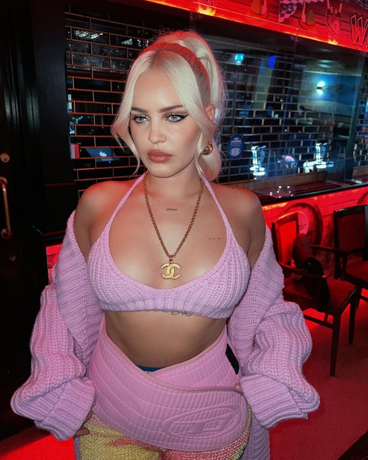 Anne-Marie Anne-Marie