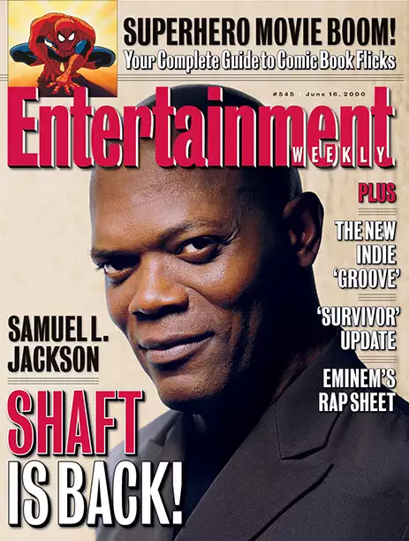 Samuel L. Jackson