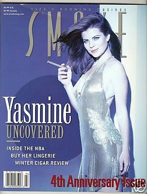 Yasmine Bleeth