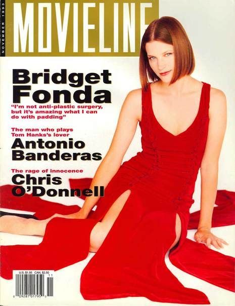 Bridget Fonda image