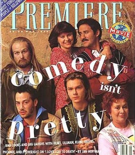 Tracey Ullman