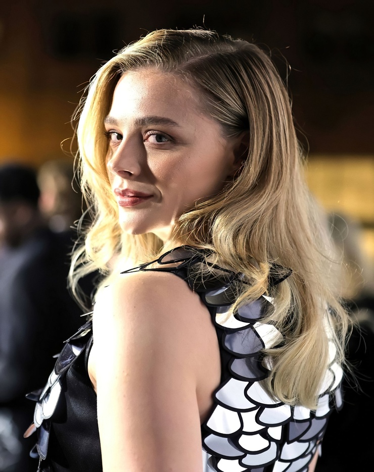 Chloe Moretz