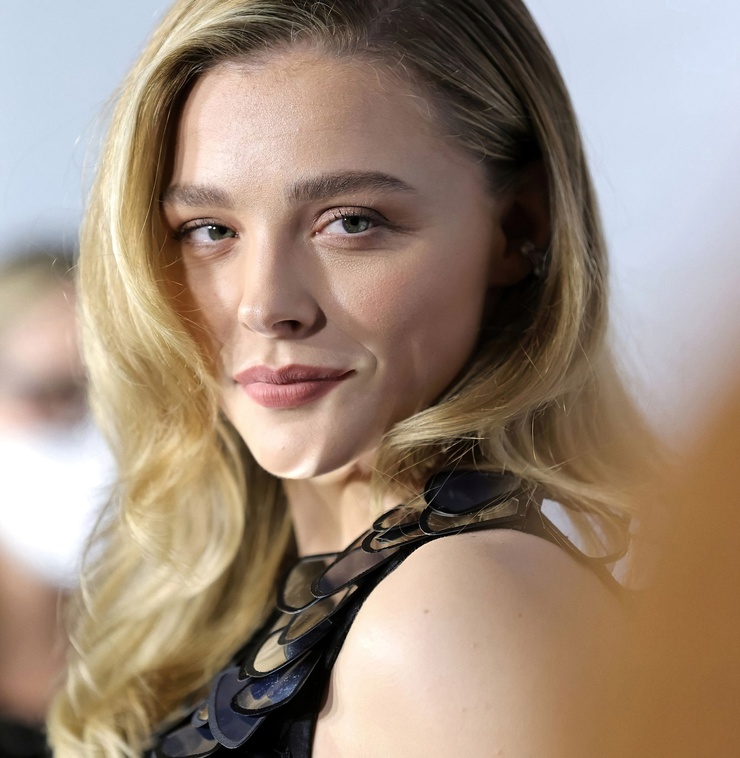 Chloe Moretz