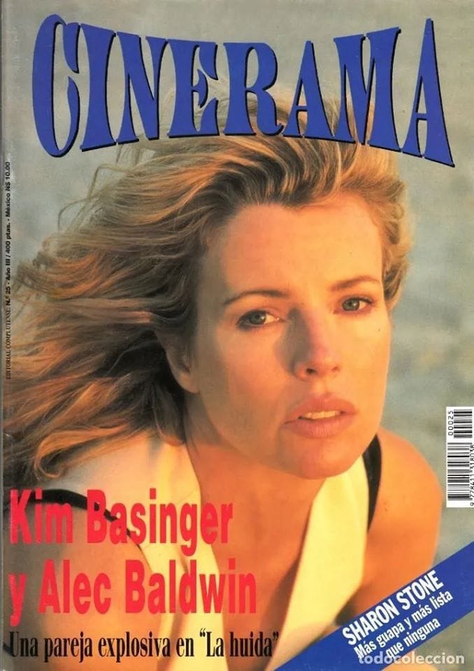 Kim Basinger