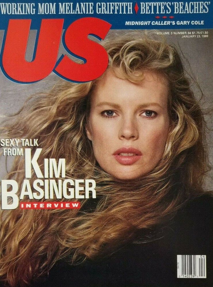 Kim Basinger