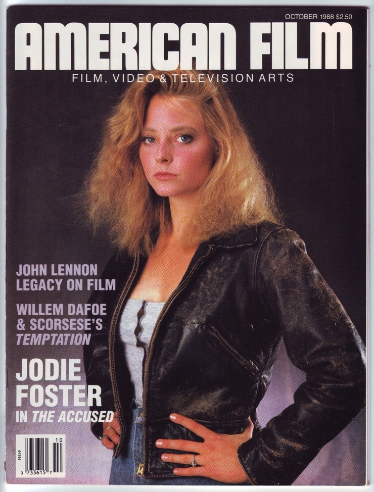 Jodie Foster Jodie Foster