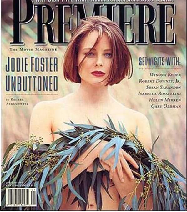 Jodie Foster Jodie Foster