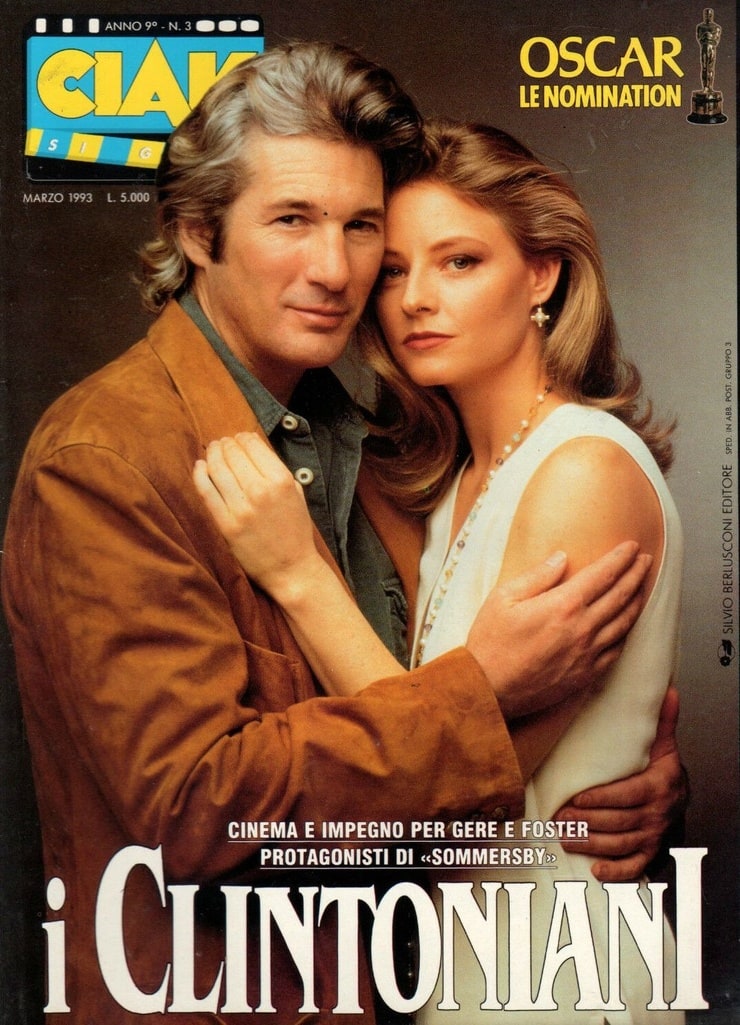 Richard Gere