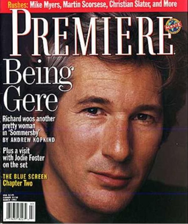 Richard Gere