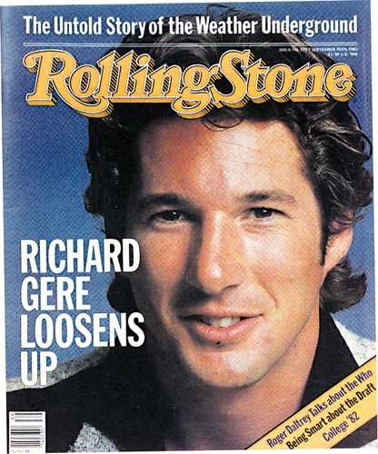 Richard Gere