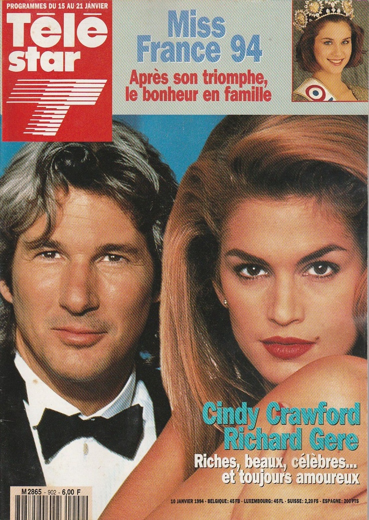 Cindy Crawford