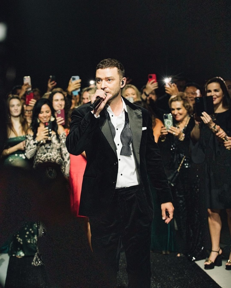 Justin Timberlake