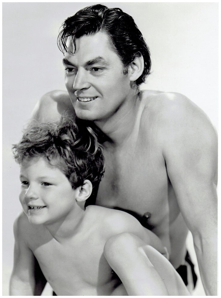 Johnny Weissmuller