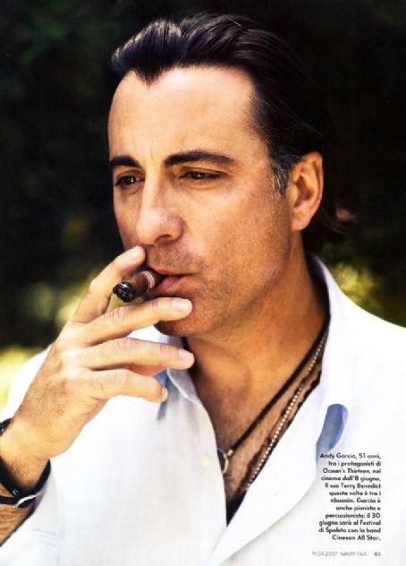 Andy Garcia