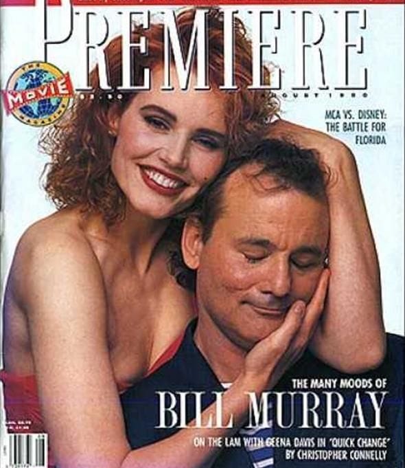 Geena Davis