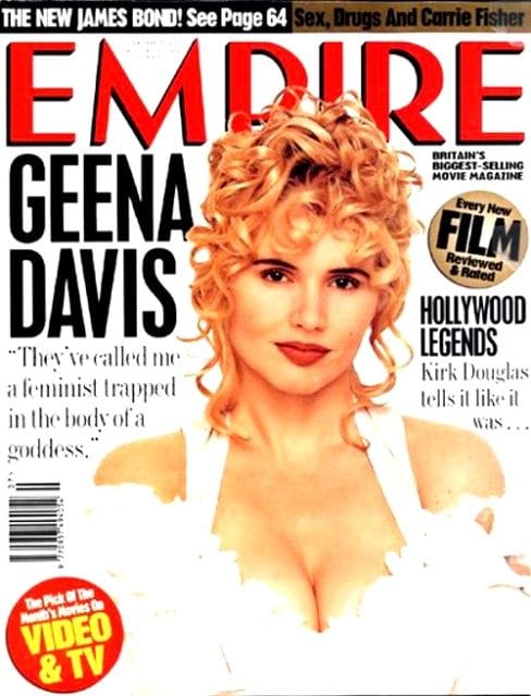 Geena Davis