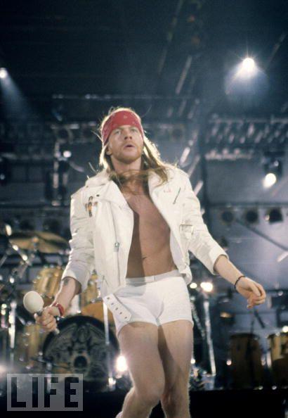 Axl Rose