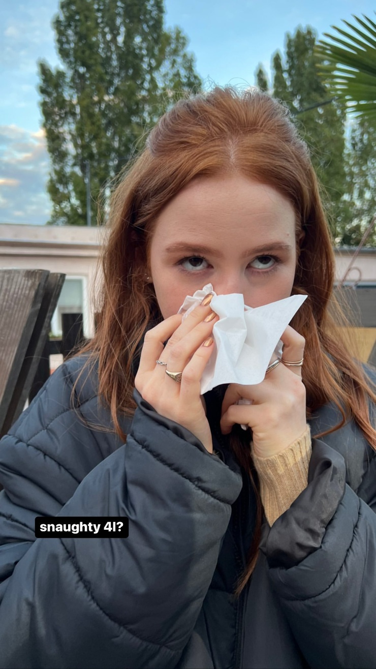Madelaine Petsch