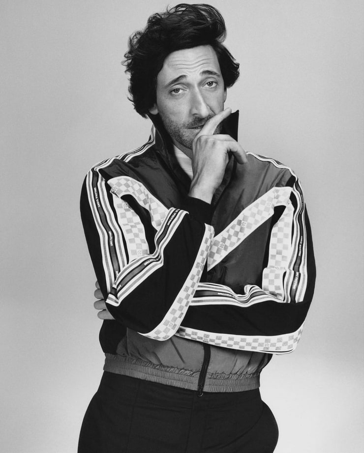 Adrien Brody