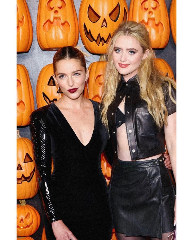 Kathryn Newton