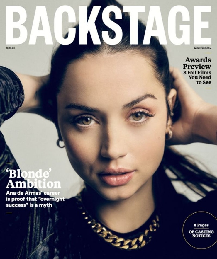 Ana de Armas