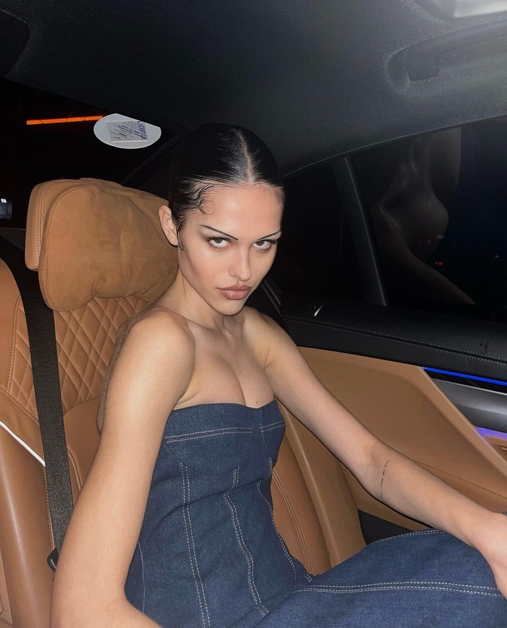 Amelia Hamlin