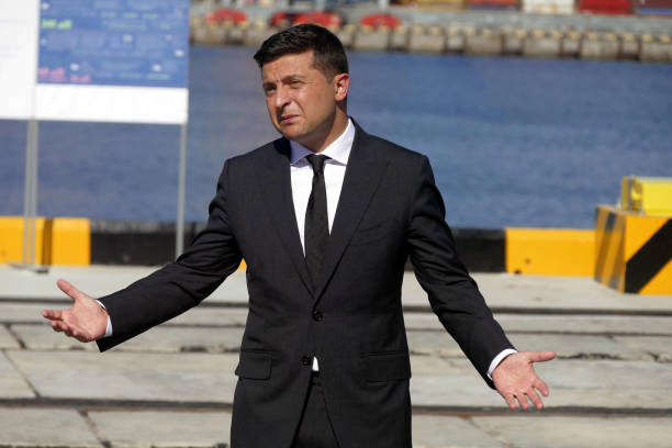 Vladimir Zelenskiy