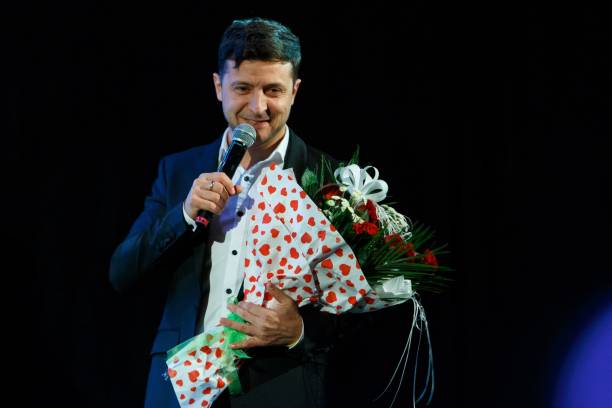 Vladimir Zelenskiy