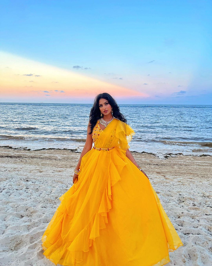 Shreya Arun