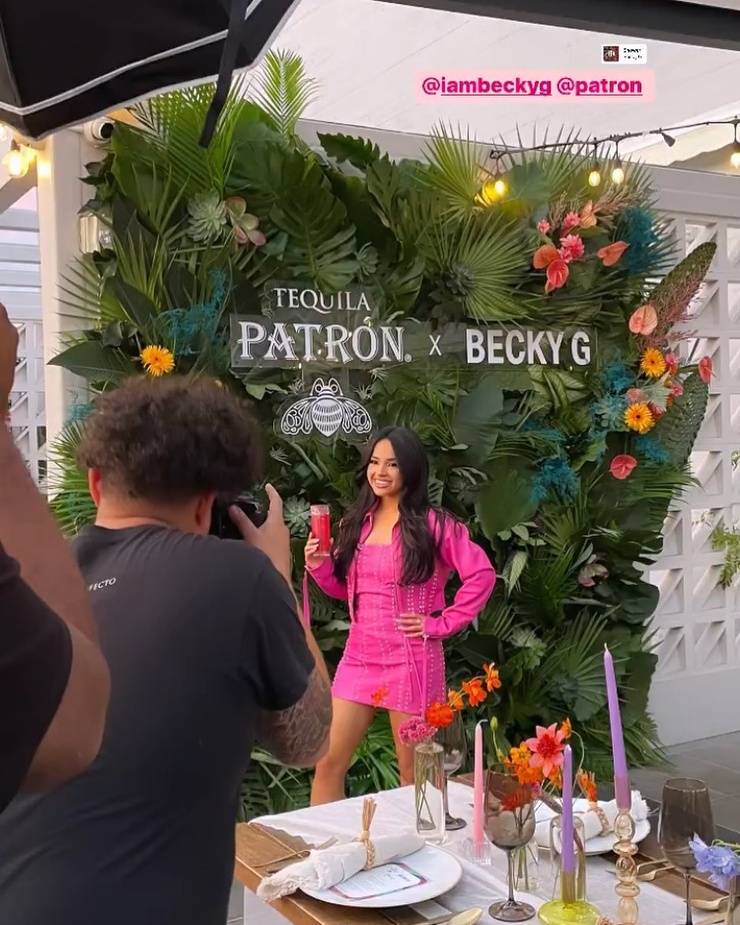 Becky G.