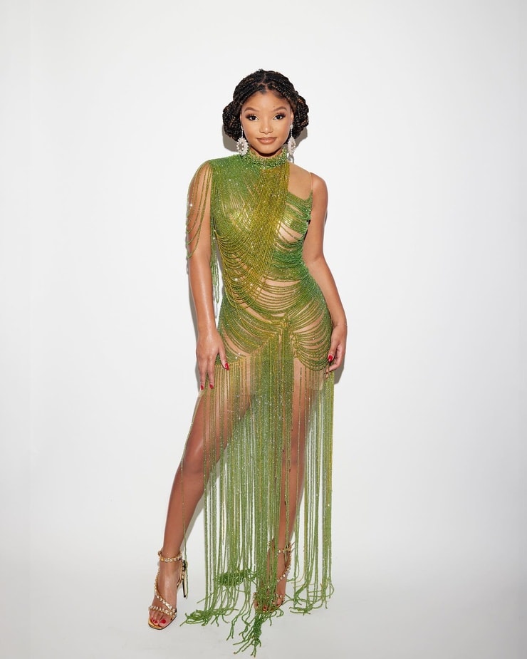 Halle Bailey Halle Bailey