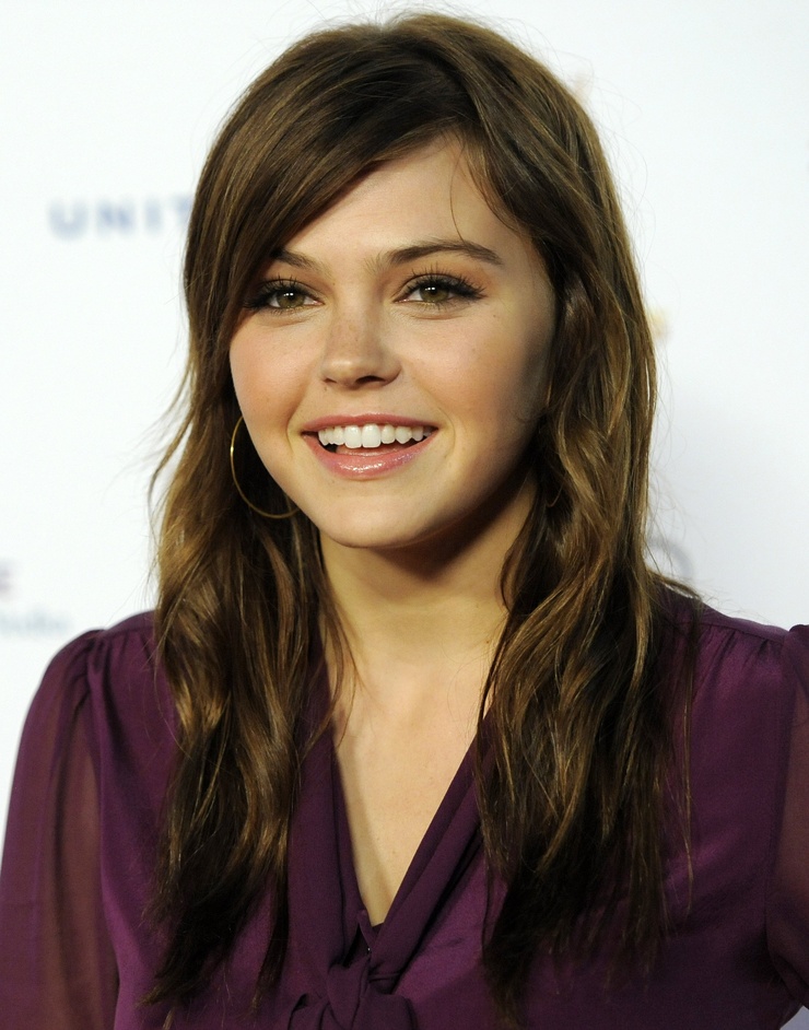 Aimee Teegarden