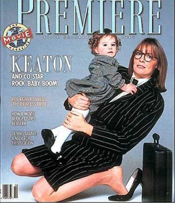 Diane Keaton