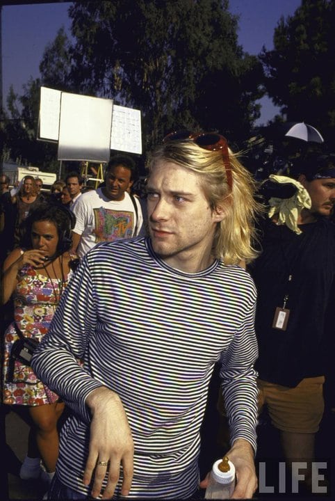 Kurt Cobain