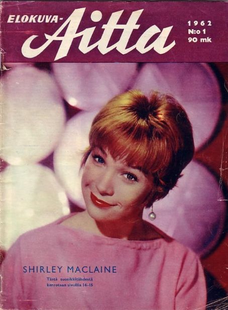 Shirley MacLaine
