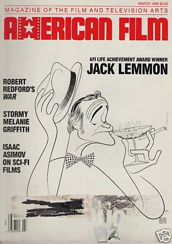 Jack Lemmon