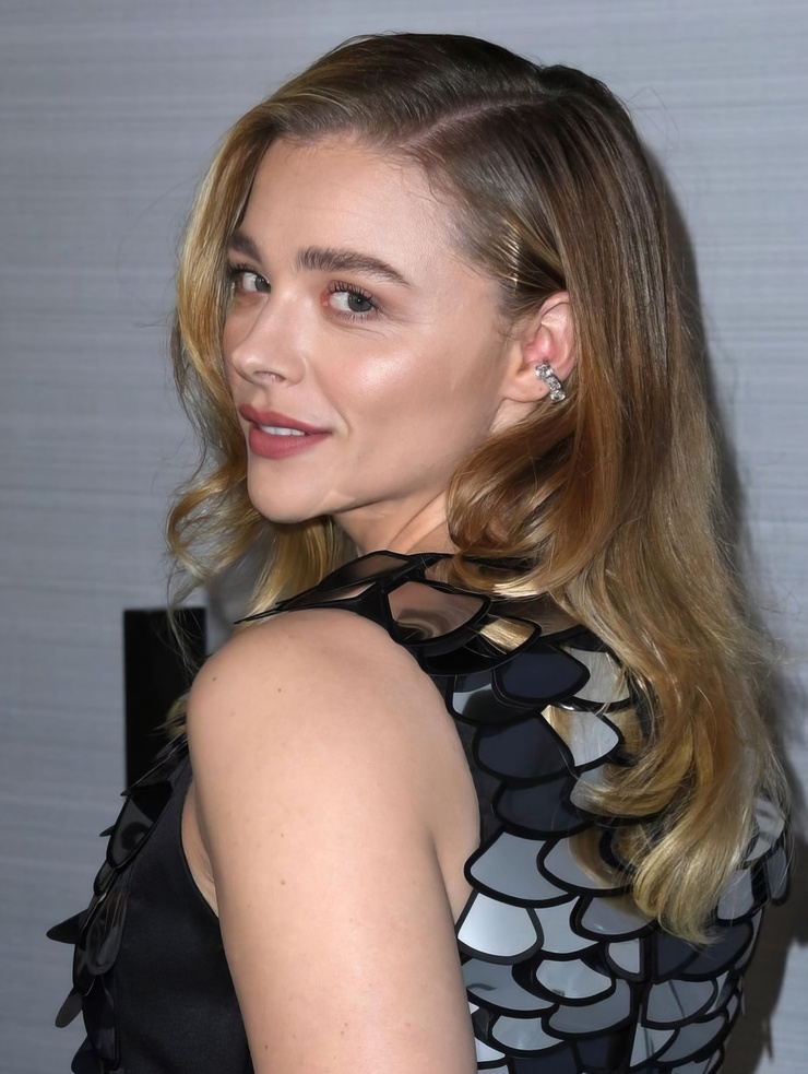 Chloe Moretz