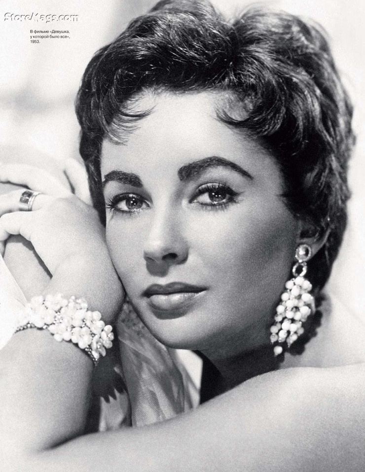 Elizabeth Taylor