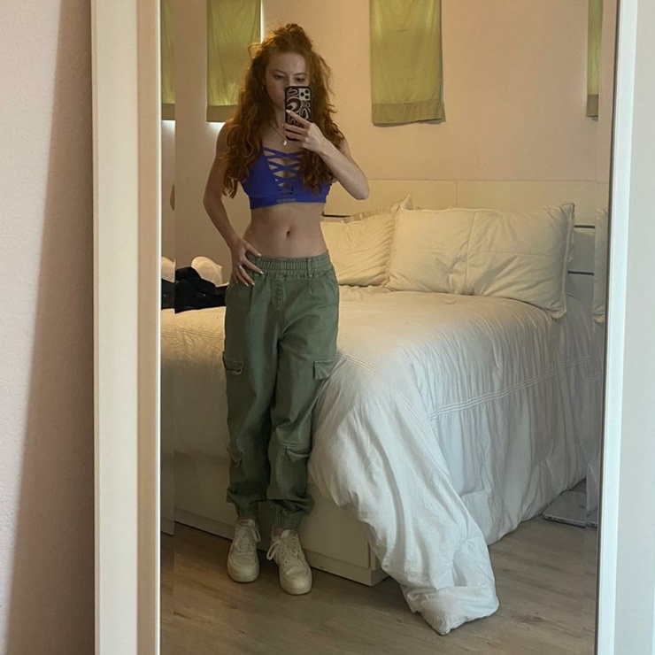 Francesca Capaldi Francesca Capaldi