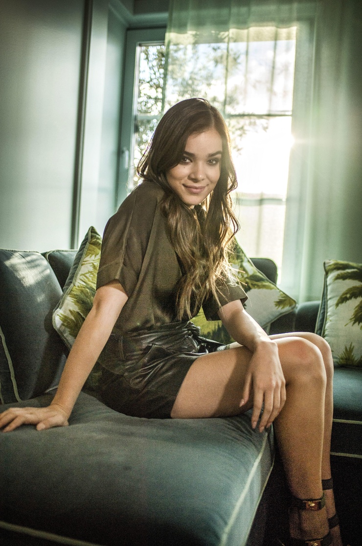 Hailee Steinfeld