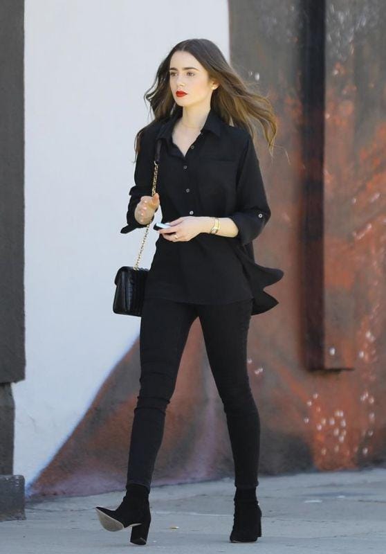 Lily Collins Lily Collins